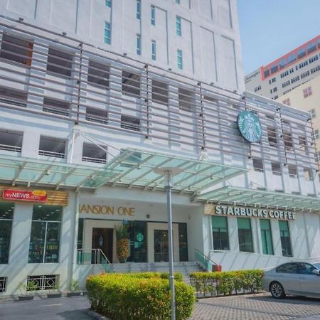Mansion One Georgetown 2Br Seaview 7 Pax Apartment Ngoại thất bức ảnh