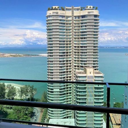 Mansion One Georgetown 2Br Seaview 7 Pax Apartment Ngoại thất bức ảnh