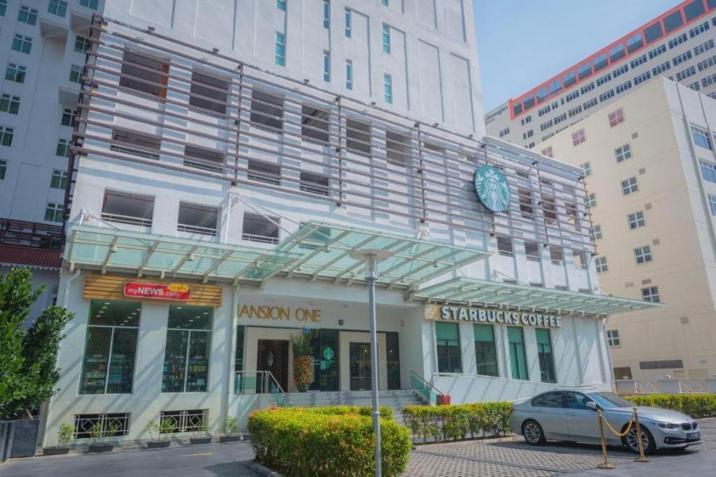 Mansion One Georgetown 2Br Seaview 7 Pax Apartment Ngoại thất bức ảnh