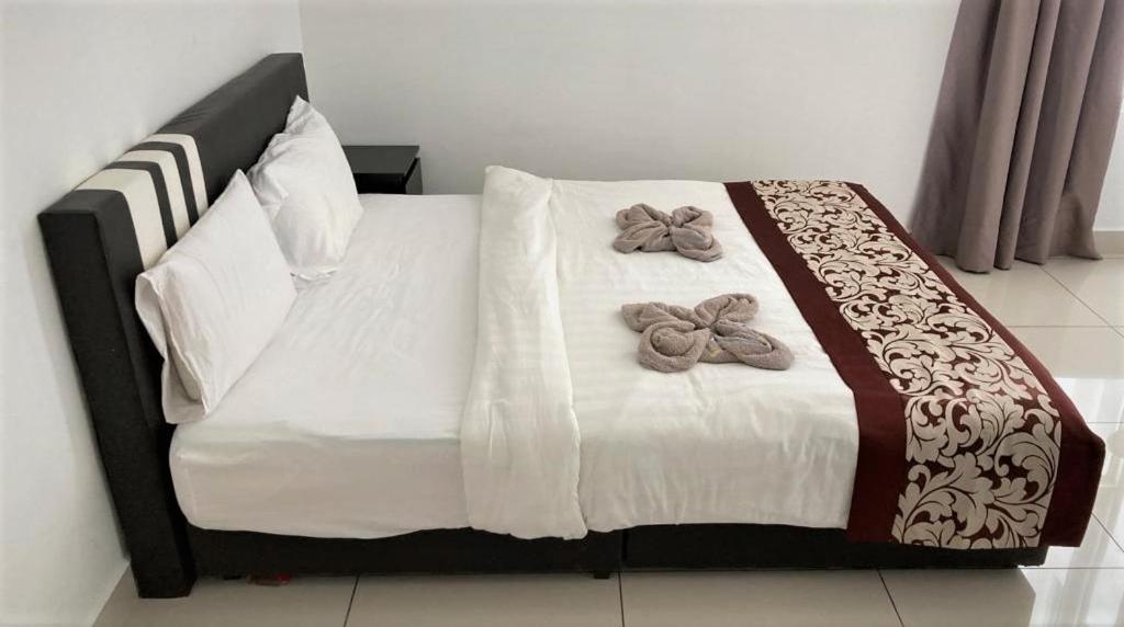 Mansion One Georgetown 2Br Seaview 7 Pax Apartment Ngoại thất bức ảnh