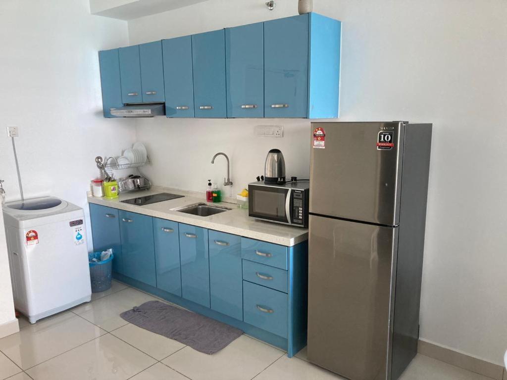 Mansion One Georgetown 2Br Seaview 7 Pax Apartment Ngoại thất bức ảnh
