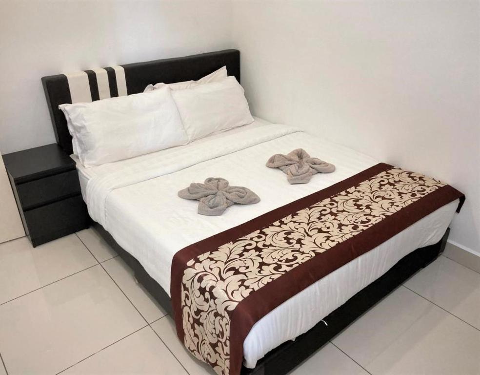 Mansion One Georgetown 2Br Seaview 7 Pax Apartment Ngoại thất bức ảnh