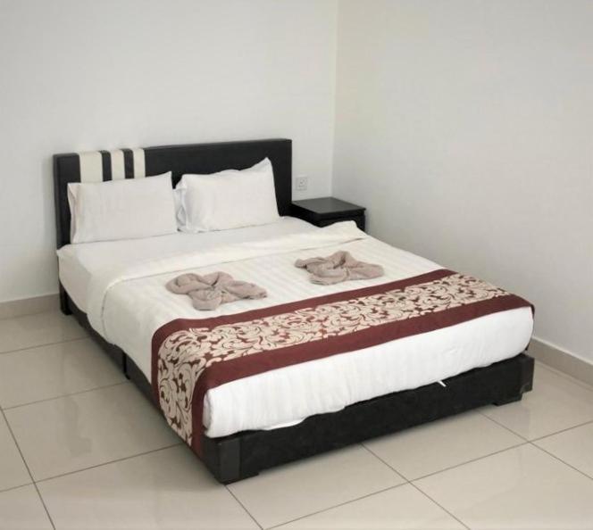Mansion One Georgetown 2Br Seaview 7 Pax Apartment Ngoại thất bức ảnh